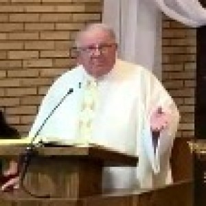 Fr. Dick Sudlik May 28, 2022 Homily