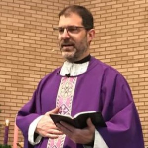 Fr. Peter Richards March 29, 2020 Homily