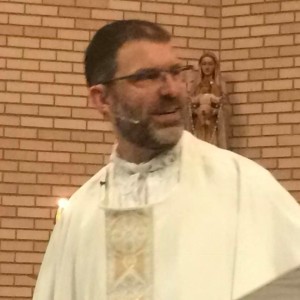 Fr. Peter Richards February 2, 2020 Homily