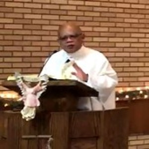 Fr. Sebastian Bakatu January 10, 2021 Homily