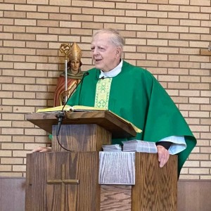 Fr. Bob Hazel/Cross Catholic Outreach January 29/30, 2022 Homily