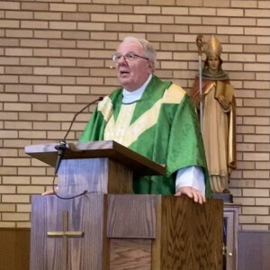 November 4/5, 2023 Homily | Fr. Dick Sudlik