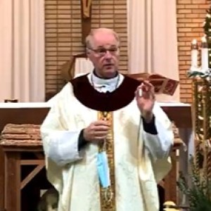 Fr. Paul Gitter January 9, 2021 Homily