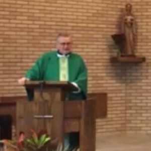 Fr. James Deegan, OMI October 24, 2020 Homily