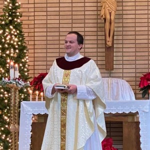 Fr. Joe Zabinski January 1/2, 2022 Epiphany Homily