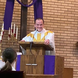 Fr. Joe Zabinski April 6, 2023 Holy Thursday Homily