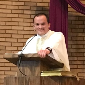 Fr. Joe Zabinski April 1, 2021 Holy Thursday Homily