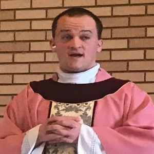 Fr. Joe Zabinski March 22, 2020 Homily