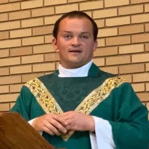 Fr. Joe Zabinski October 23/24, 2021 Homily