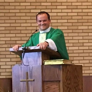 Fr. Joe Zabinski June 19/20, 2021 Homily