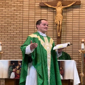 Fr. Joe Zabinski October 29/30, 2022 Homily