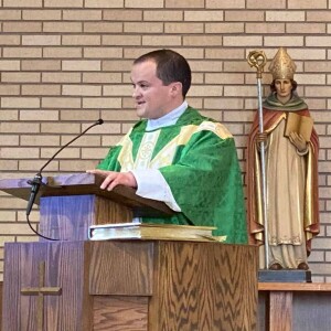 September 2/3, 2023 Homily | Fr. Joe Zabinski