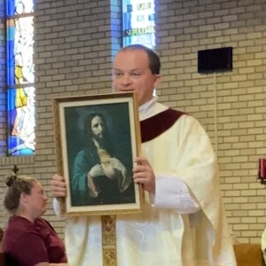 Fr. Joe Zabinski June 3/4, 2023 Homily