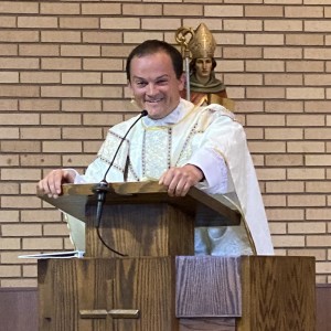 Fr. Joe Zabinski Nov 20 2021 Pre-Advent MOR Homily