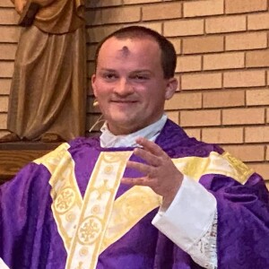 February 14, 2024 Ash Wed Homily | Fr. Joe Zabinski