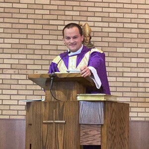 Fr. Joe Zabinski November 26/27, 2022 Homily