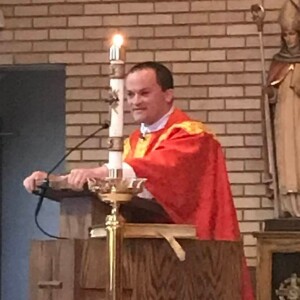 May 18/19, 2024 Homily | Fr. Joe Zabinski