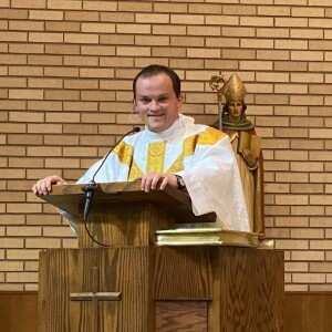 November 25/26, 2023 Homily | Fr. Joe Zabinski