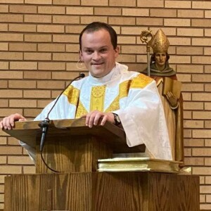 December 28/29, 2024 Homily | Fr. Joe Zabinski