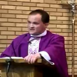 Fr. Joe Zabinski February 27/28, 2021 Homily