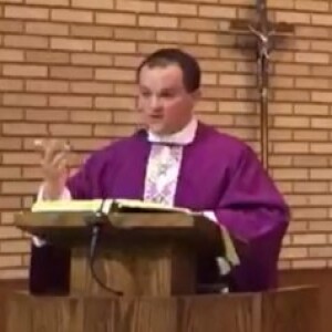 Fr. Joe Zabinski March 6/7, 2021 Homily