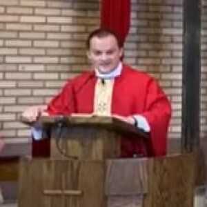 March 23/24, 2024 Palm Sunday Homily | Fr. Joe Zabinski