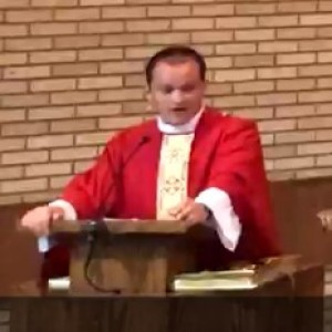 Fr. Joe Zabinski Holy Spirit Votive Mass October 27, 2022 Homily