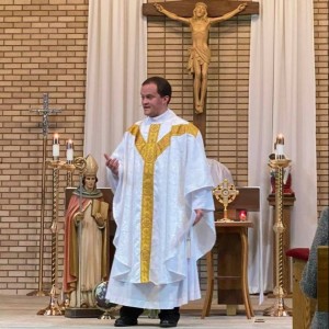 Fr. Joe Zabinski November 13/14, 2021 St. Albert Feast Day Homily