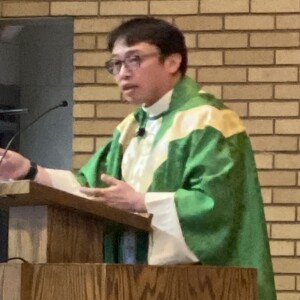 July 15/16, 2023 Mission Appeal Homily | Fr. Kwangkyu Ji