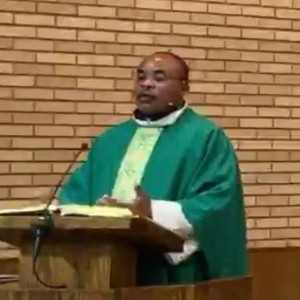 Fr. Marcel Akwara October 17, 2020 Homily