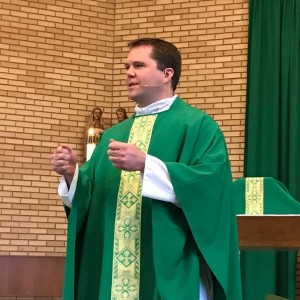 Fr. Brian Park July 4, 2020 Homily