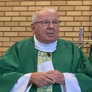 Fr. Richard Sudlik July 25, 2021 Homily