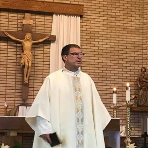 Fr. Peter Richards May 3, 2020 Homily