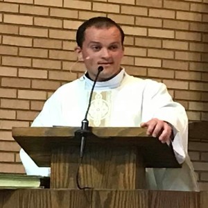 Fr. Joe Zabinski Tue, Feb 8, 2022 Homily