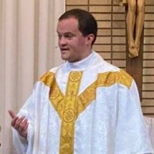 April 28, 2024 1st Communion Homily | Fr. Joe Zabinski