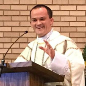 Fr. Joe Zabinski December 8, 2021 Immaculate Conception Homily