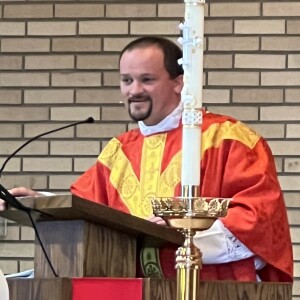 June 7/8, 2025 Homily Series on Growth - 3 of 6 | Fr. Joe Zabinski