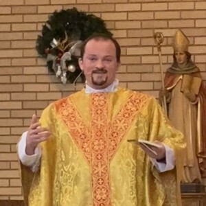 January 4/5, 2025 Homily | Fr. Joe Zabinski