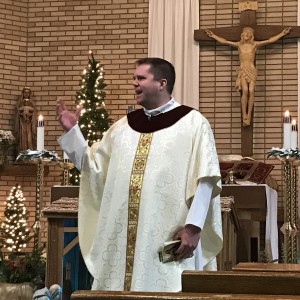 Fr. Brian Park December 26/27, 2020 Feast of the Holy Family Homily