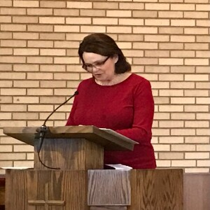 June 7/8, 2025 | Capital Campaign Update | Mass, Meal, & Message Invite by Lori Valerius