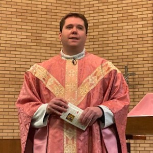 Fr. Brian Park December 13, 2020 Homily Gaudete Sunday