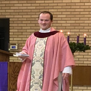 December 14/15, 2024 Homily | Fr. Joe Zabinski