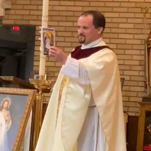 April 26/27, 2025 Homily | Fr. Joe Zabinski