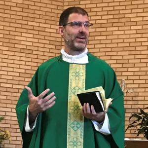 Fr. Peter Richards September 15, 2019 Homily