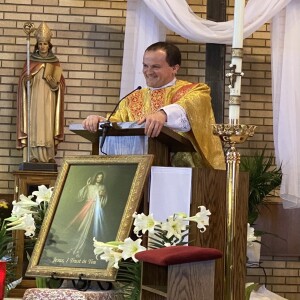 April 6/7, 2024 Homily | Fr. Joe Zabinski