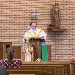 Fr. Joe Zabinski November 12/13, 2022 Homily