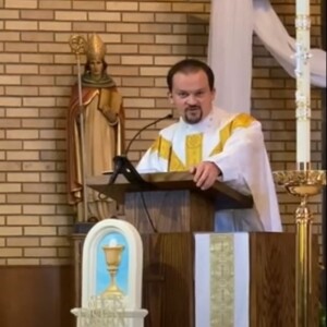 May 17/18, 2025 Homily | Fr. Joe Zabinski and Campaign Message from the Lahr's