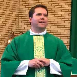 Fr. Brian Park January 23/24, 2021 Homily