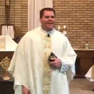 Fr. Brian Park November 15, 2020 Homily