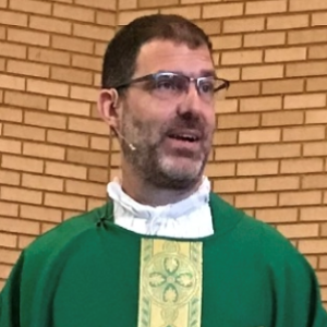 Fr. Peter Richards November 10, 2019 Homily